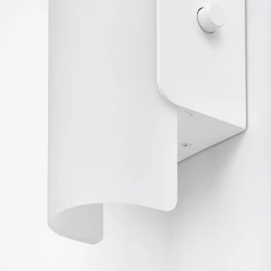 Второе фото. Бра - HAVSDUN IKEA/ ХАВСДУН ИКЕА, 26,5х10,6 см, белый