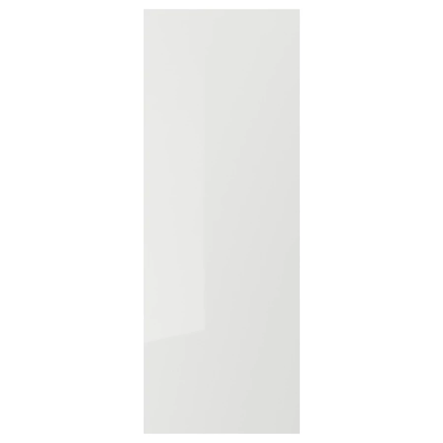 Защитная  панель - RINGHULT IKEA/ РИНГУЛЬТ ИКЕА, 106х39 см, серый (изображение №1)