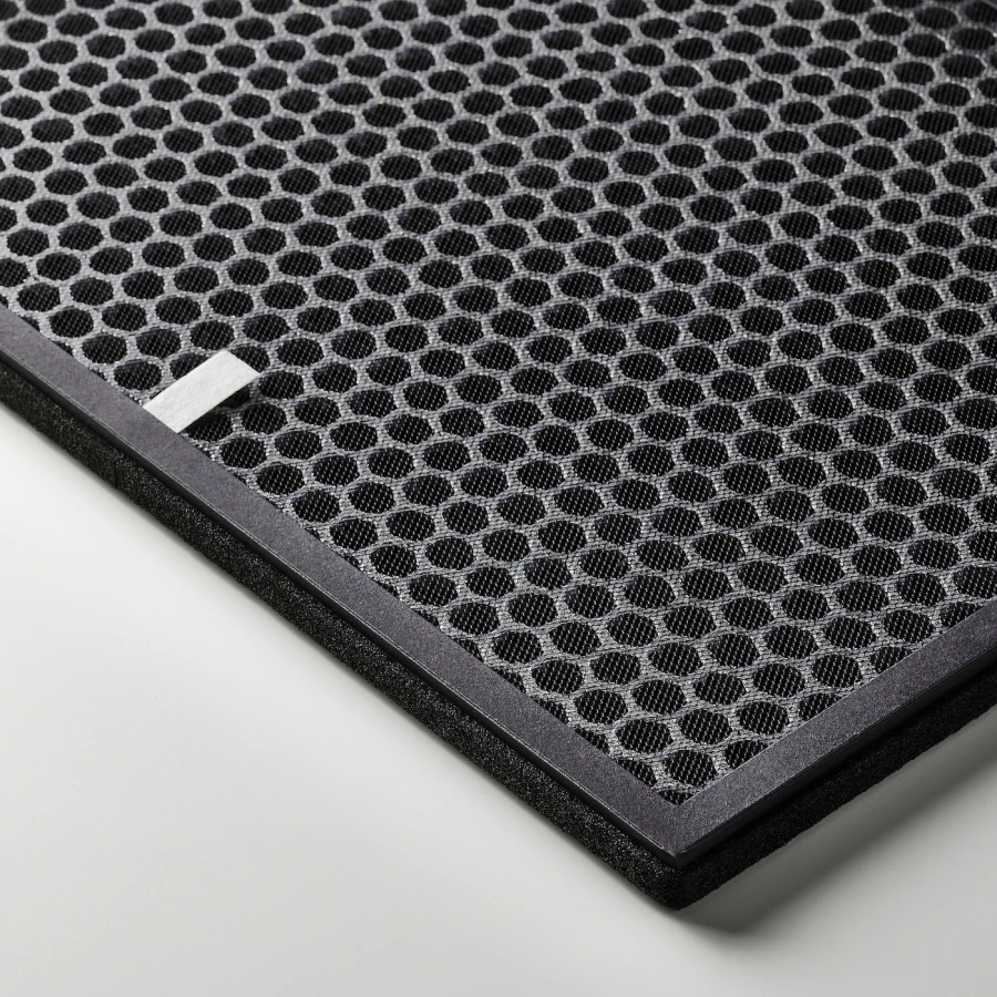Фильтр для очистителя воздуха - IKEA STARKVIND, 28х2х35 см, черный, СТАРКВИНД ИКЕА (изображение №2)