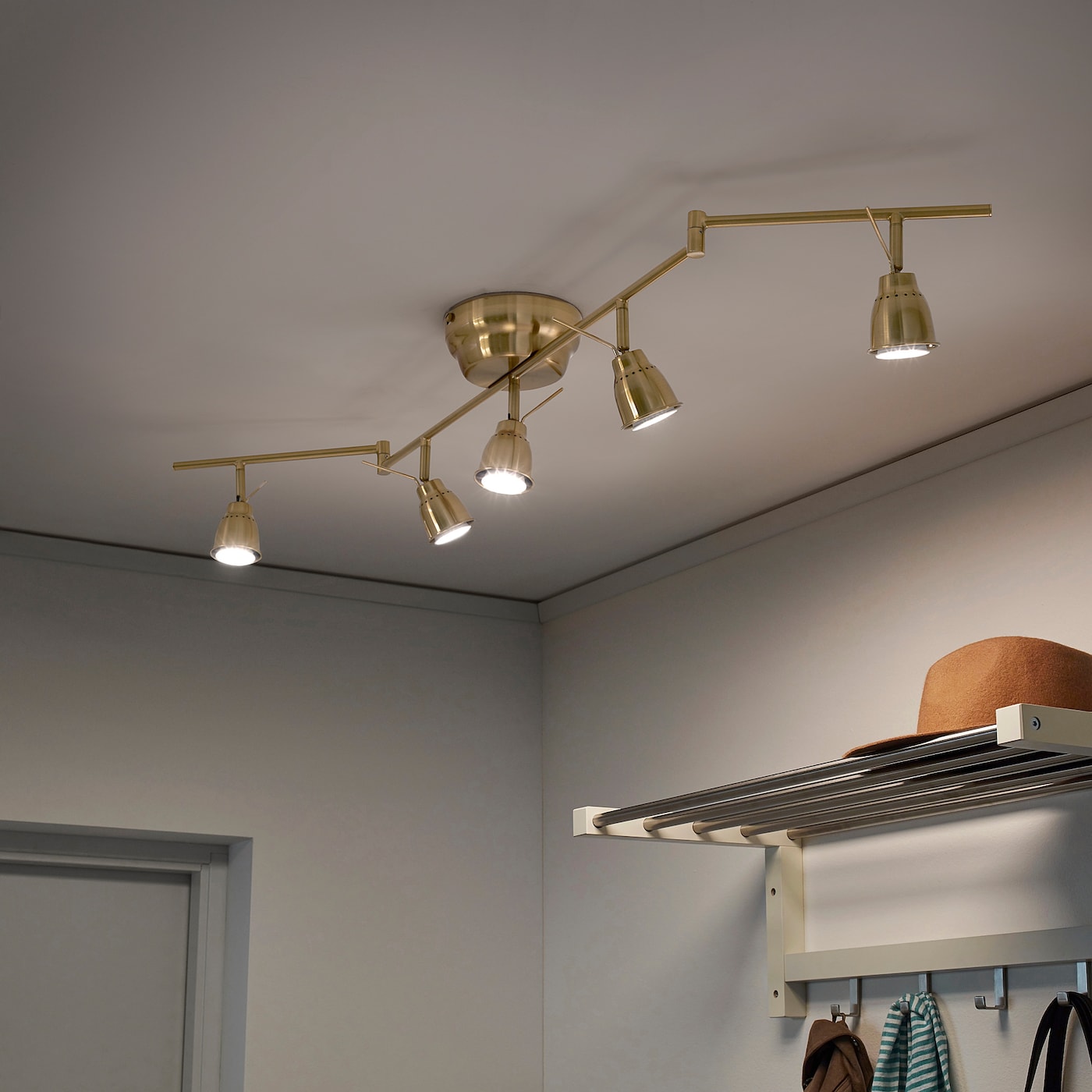 Светильники на светодиодах - BAROMETER IKEA/ БАРОМЕТЕР ИКЕА, 131