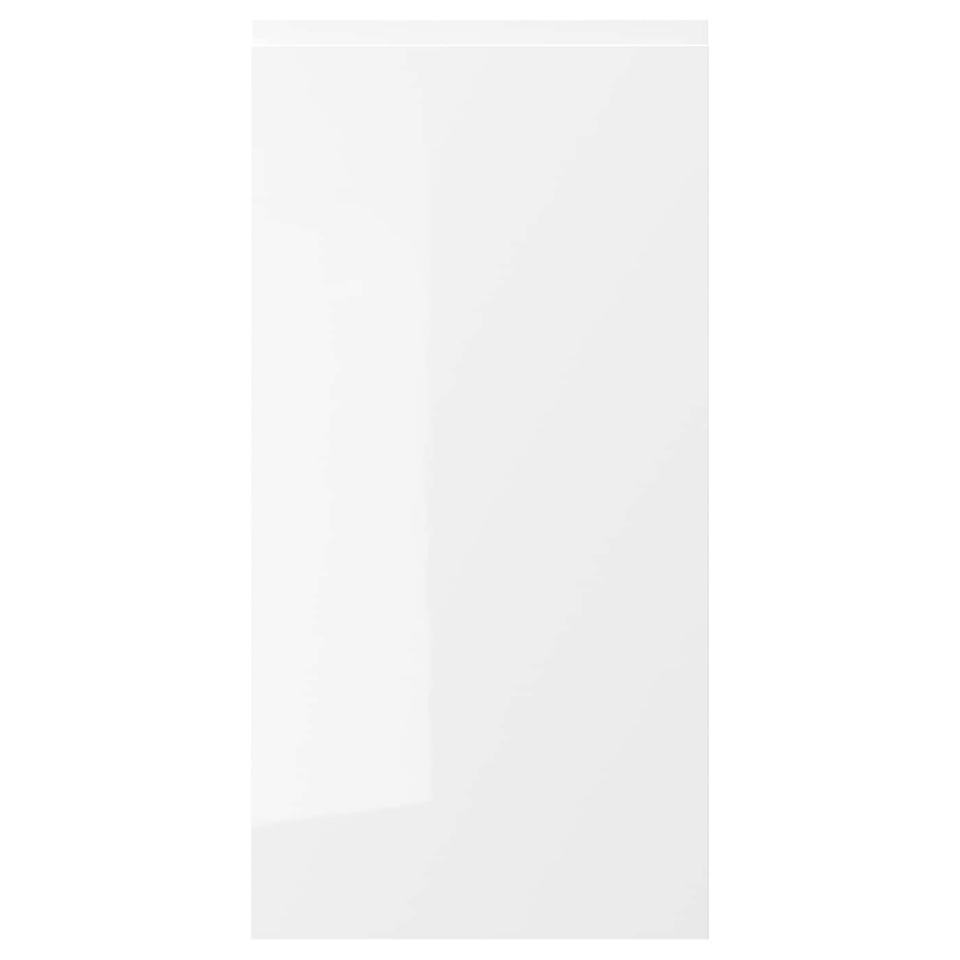Дверца - IKEA VOXTORP, 80х40 см, белый, ВОКСТОРП ИКЕА
