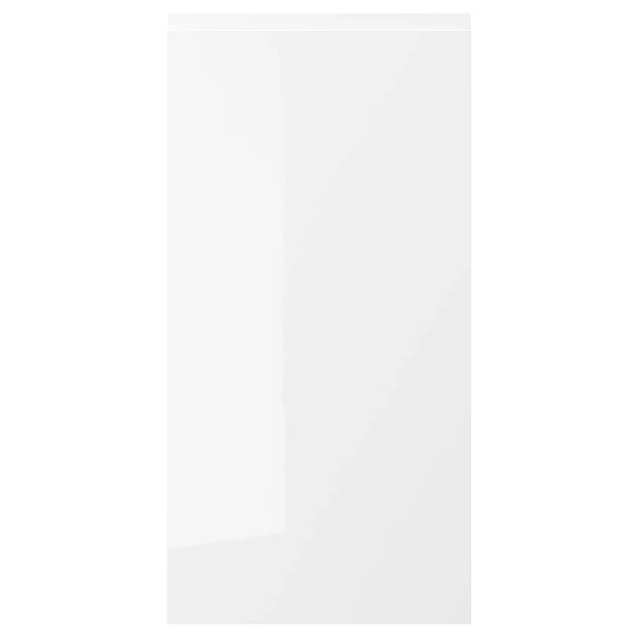 Дверца - IKEA VOXTORP, 80х40 см, белый, ВОКСТОРП ИКЕА (изображение №1)
