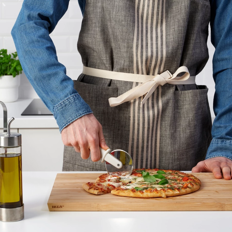 Нож для пиццы - IKEA UPPFYLLD, 18см, УППФИЛЛД ИКЕА (изображение №2)