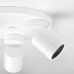 Второе фото. Светильники на светодиодах - NYMÅN/NYMАNE IKEA/НИМОНЕ ИКЕА, 25 см, белый