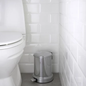 Второе фото. BROFJÄRDEN Контейнер для мусора ИКЕА