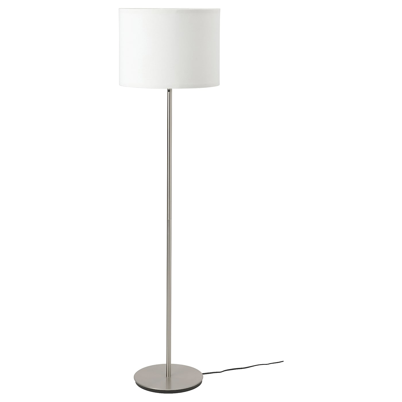 Торшер - RINGSTA / SKAFTET IKEA/РИНГСТА/ СКАФТЕТ ИКЕА, 153 см, белый