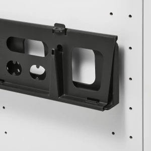 Второе фото. UPPDATERA Контейнерный рельс 50х12 ИКЕА