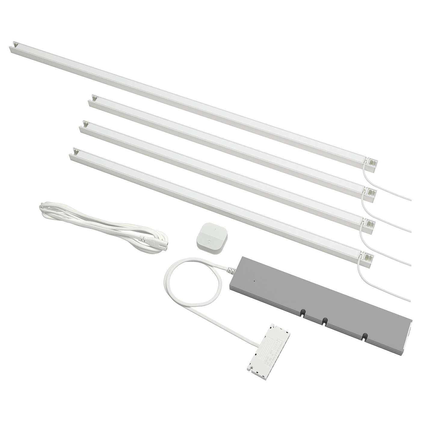 Световой комплект - IKEA SKYDRAG/TRÅDFRI/СКАЙДРАГ/ТРОДФРИ ИКЕА, белый