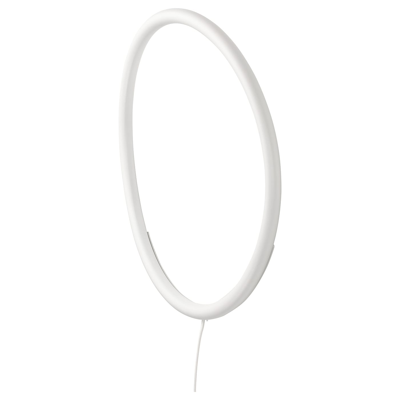 Настенный светильник -  VARMBLIXT IKEA/ ВАРМБЛИКСТ  ИКЕА, 50 см, белый