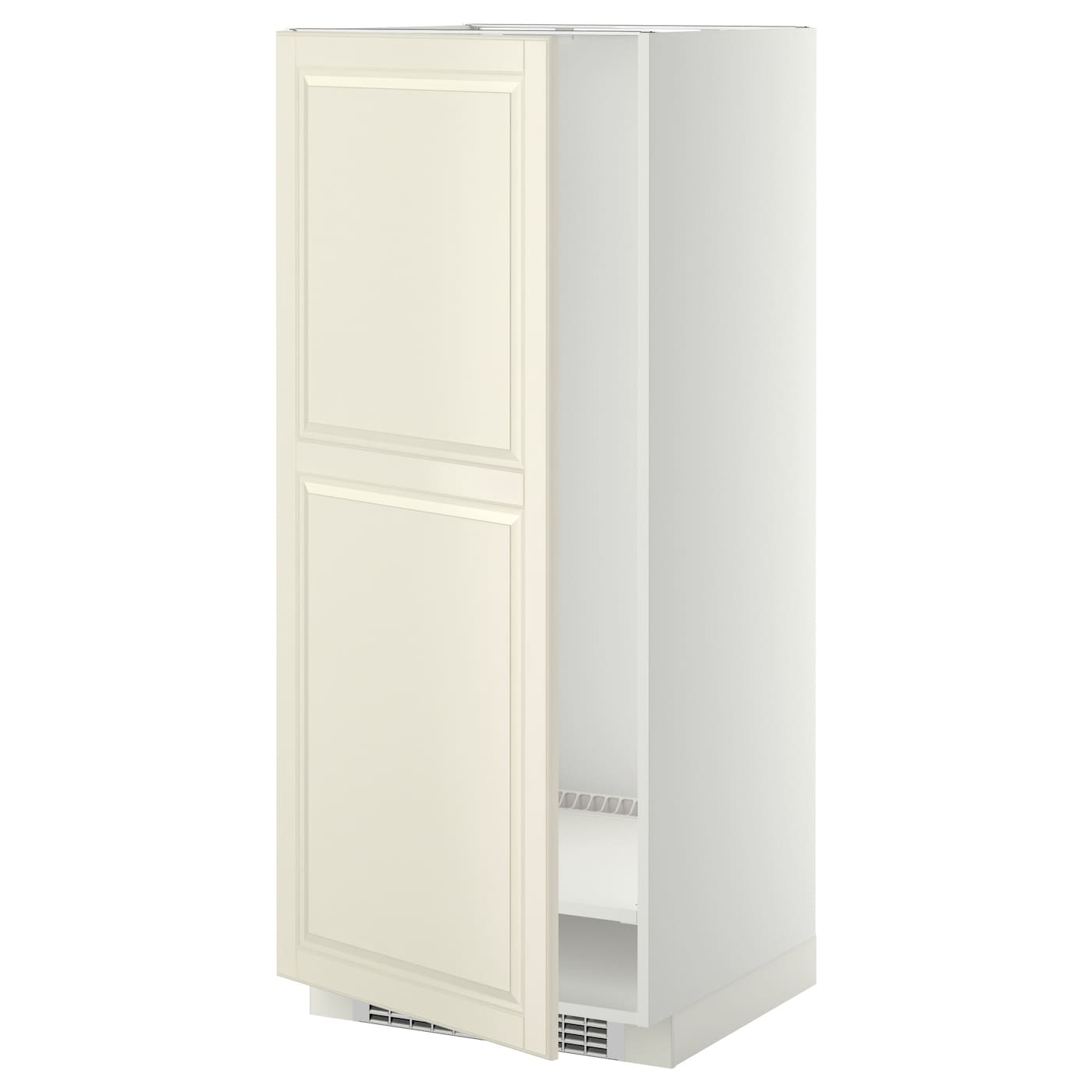 Шкаф для встроенной техники - IKEA METOD, 148x62x60см, белый, МЕТОД  ИКЕА