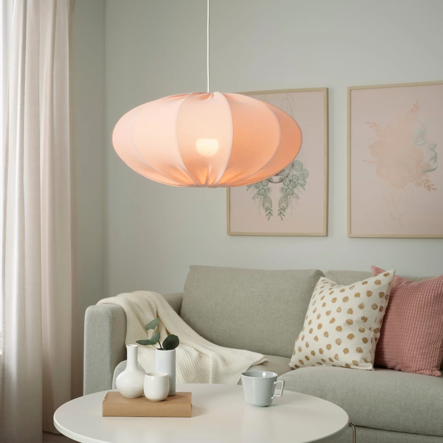 Светодиодная лампа E27 - IKEA SOLHETTA/СОЛХЕТТА ИКЕА, 9,5 см (изображение №2)