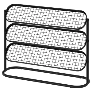 ÄLGANÄS Полка для обуви ИКЕА