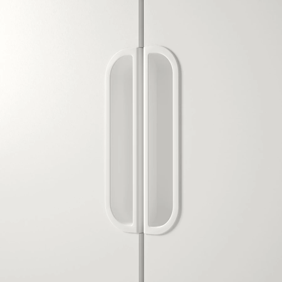Шкаф для документов - IKEA GALANT/ГАЛАНТ ИКЕА, 120х45х80 см, белый (изображение №7)