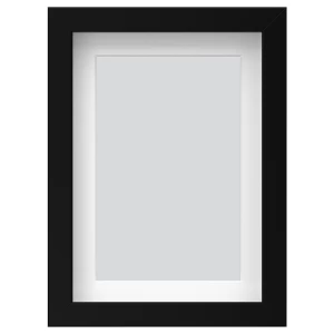 Рамка - IKEA RÖDALM/RODALM/РОДАЛЬМ ИКЕА, 13х18 см, черный