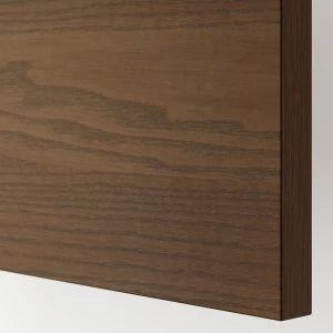 Второе фото. IKEA METOD / KNIVSHULT Напольный шкаф с 3 ящиками ИКЕА