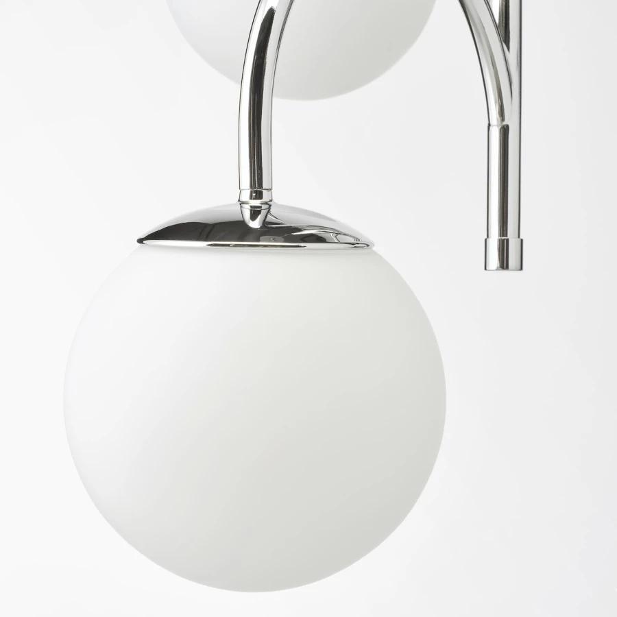 Подвесной светильник - SIMRISHAMN IKEA / СИМРИСХАМН ИКЕА, 55 см, белый ИКЕА, 55 см, белый (изображение №7)