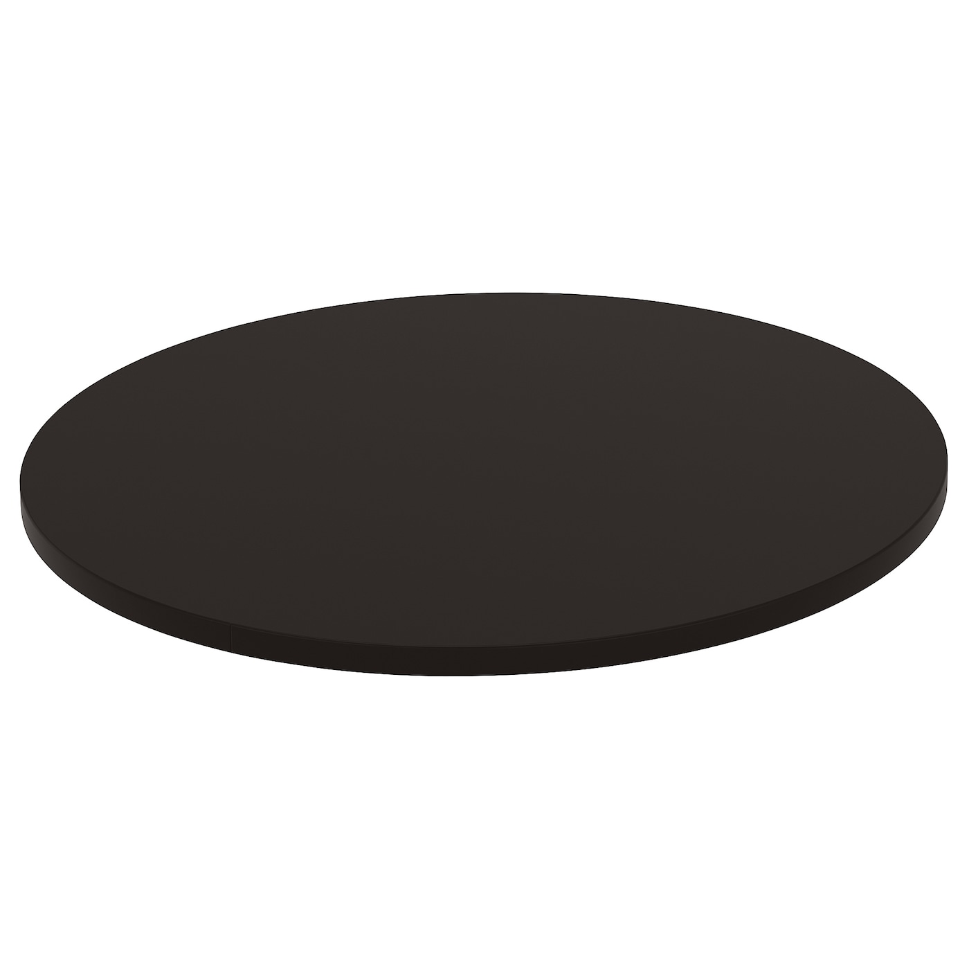 Столешница - IKEA STENSELE/СТЕНСЕЛЕ ИКЕА, 70х2,2 см, черный