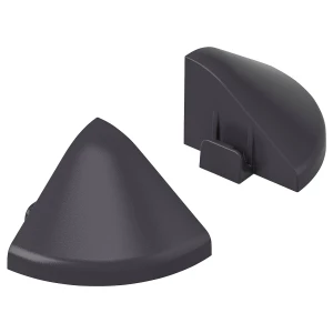 Угловая планка - RUNNEN IKEA/ РУННЕН ИКЕА, черный