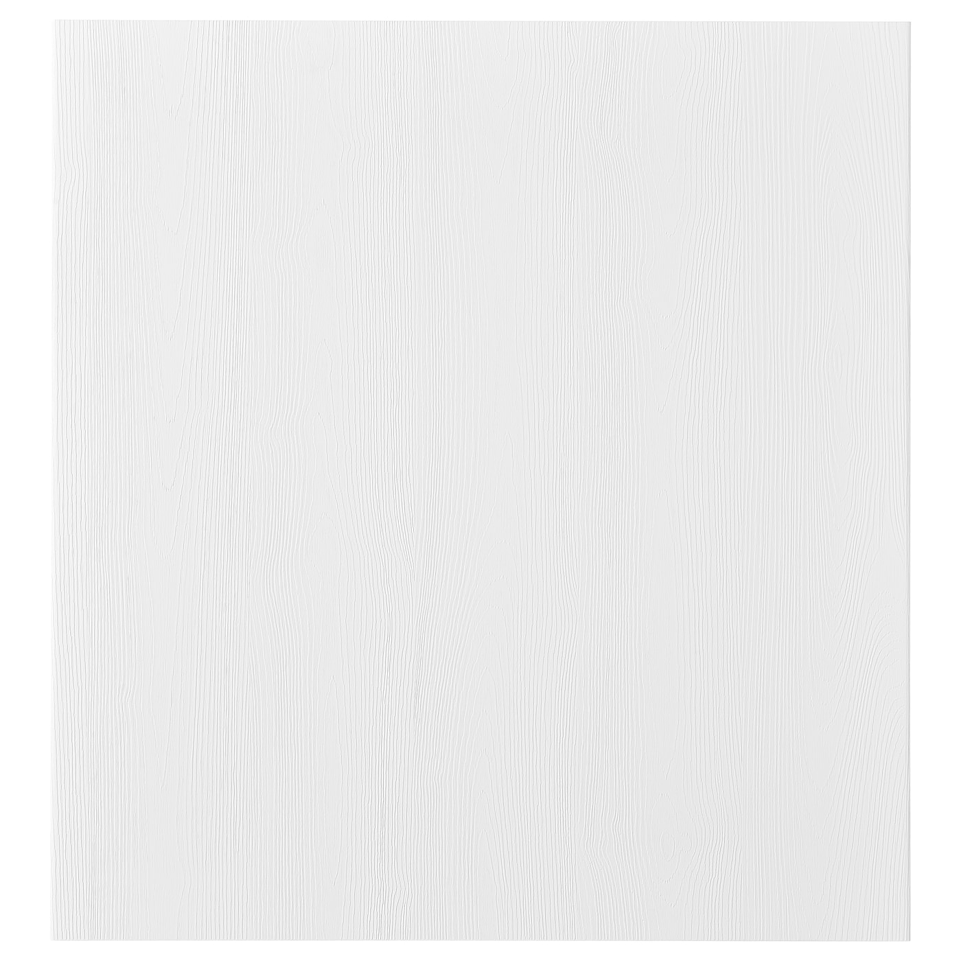 Дверь - IKEA TIMMERVIKEN/ТИММЕРВИКЕН ИКЕА, 64х60х2 см, белый