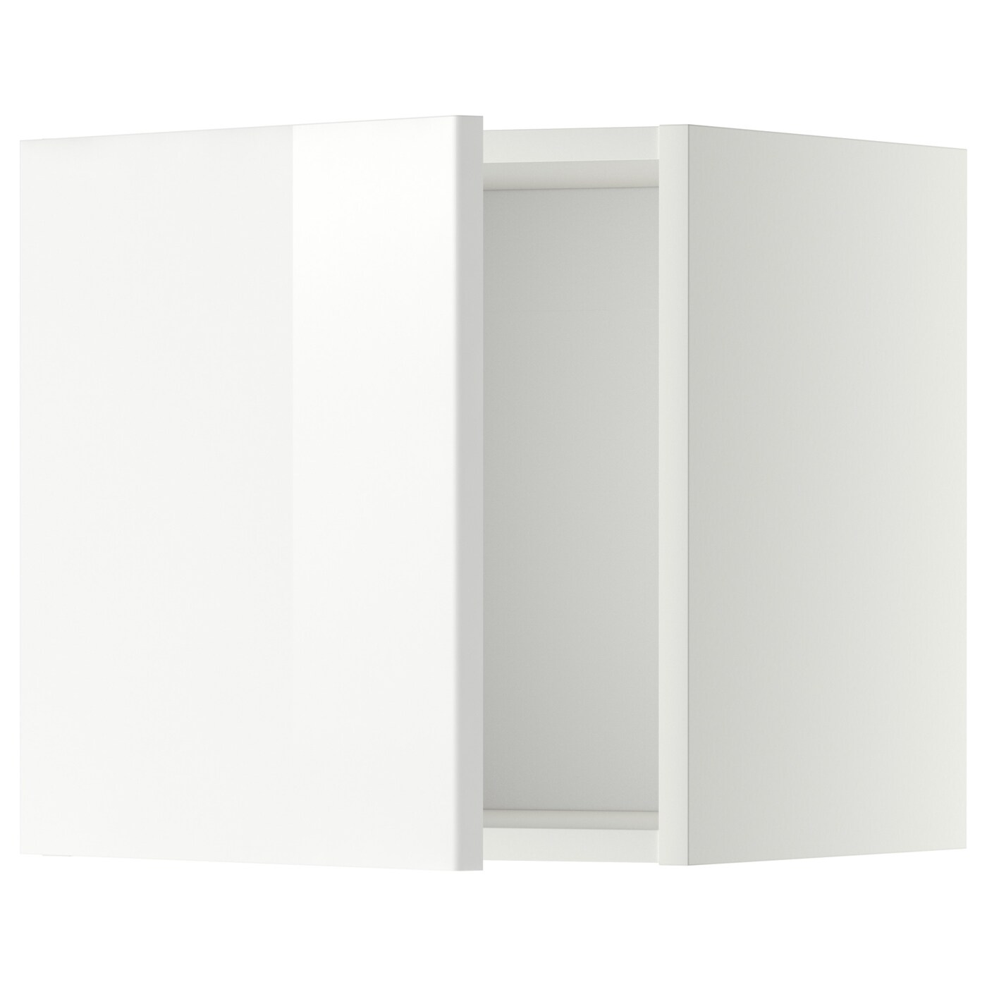 Навесной шкаф - METOD IKEA/ МЕТОД ИКЕА, 40х40 см, белый