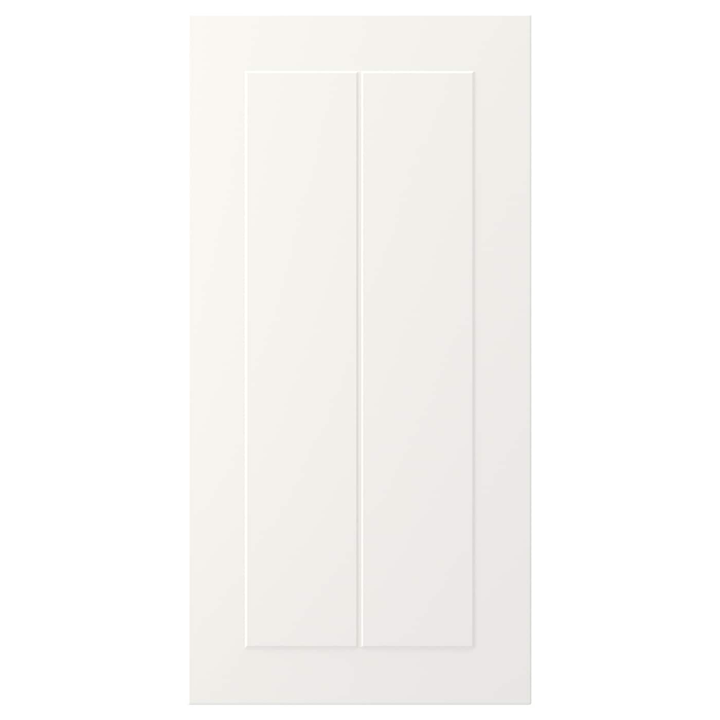 Дверца - IKEA STENSUND, 60х30 см, белый, СТЕНСУНД ИКЕА