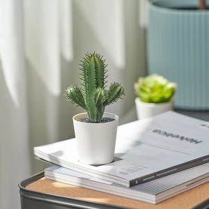 Второе фото. FEJKA Искусственное растение в горшке ИКЕА