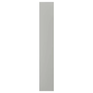 Накладная панель - HAVSTORP IKEA/ ХАВСТОРП ИКЕА, 240х39 см, серый