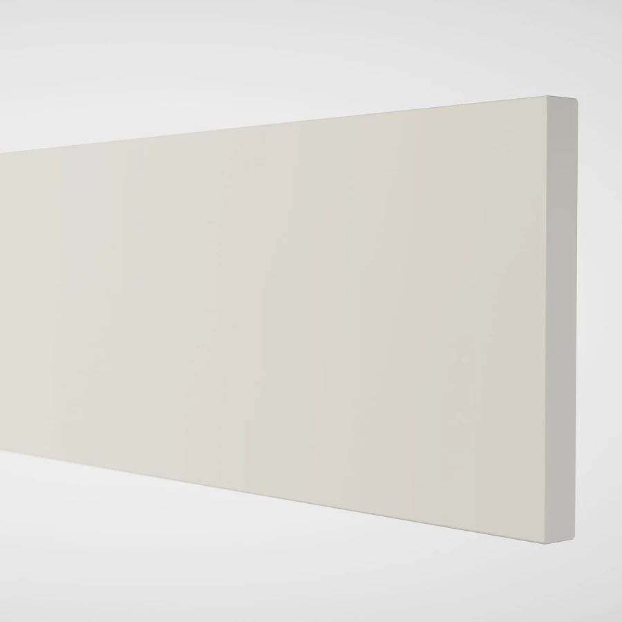 Дверца - EKET IKEA/ЭКЕТ ИКЕА, 60x14 см, белый (изображение №2)