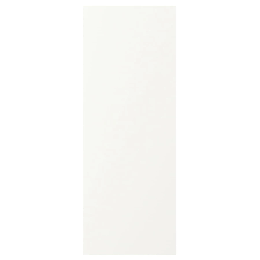 Фасад - IKEA VALLSTENA, 80х30 см, белый, ВАЛЛЬСТЕНА ИКЕА (изображение №1)