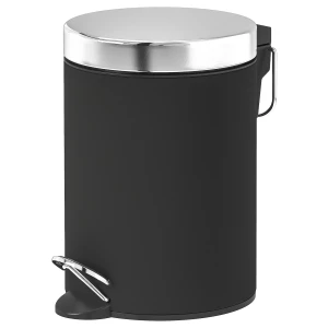 Корзина для мусора - IKEA EKOLN, 3л, бежевый, ЭКОЛН ИКЕА