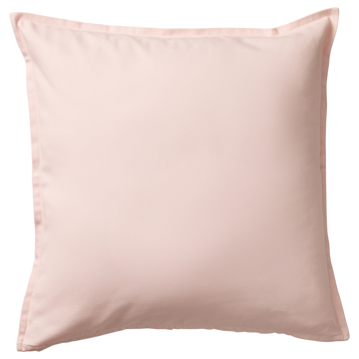 Чехол на подушку - GURLI IKEA/ ГУРЛИ ИКЕА, 50х50 см,  светло-розовый