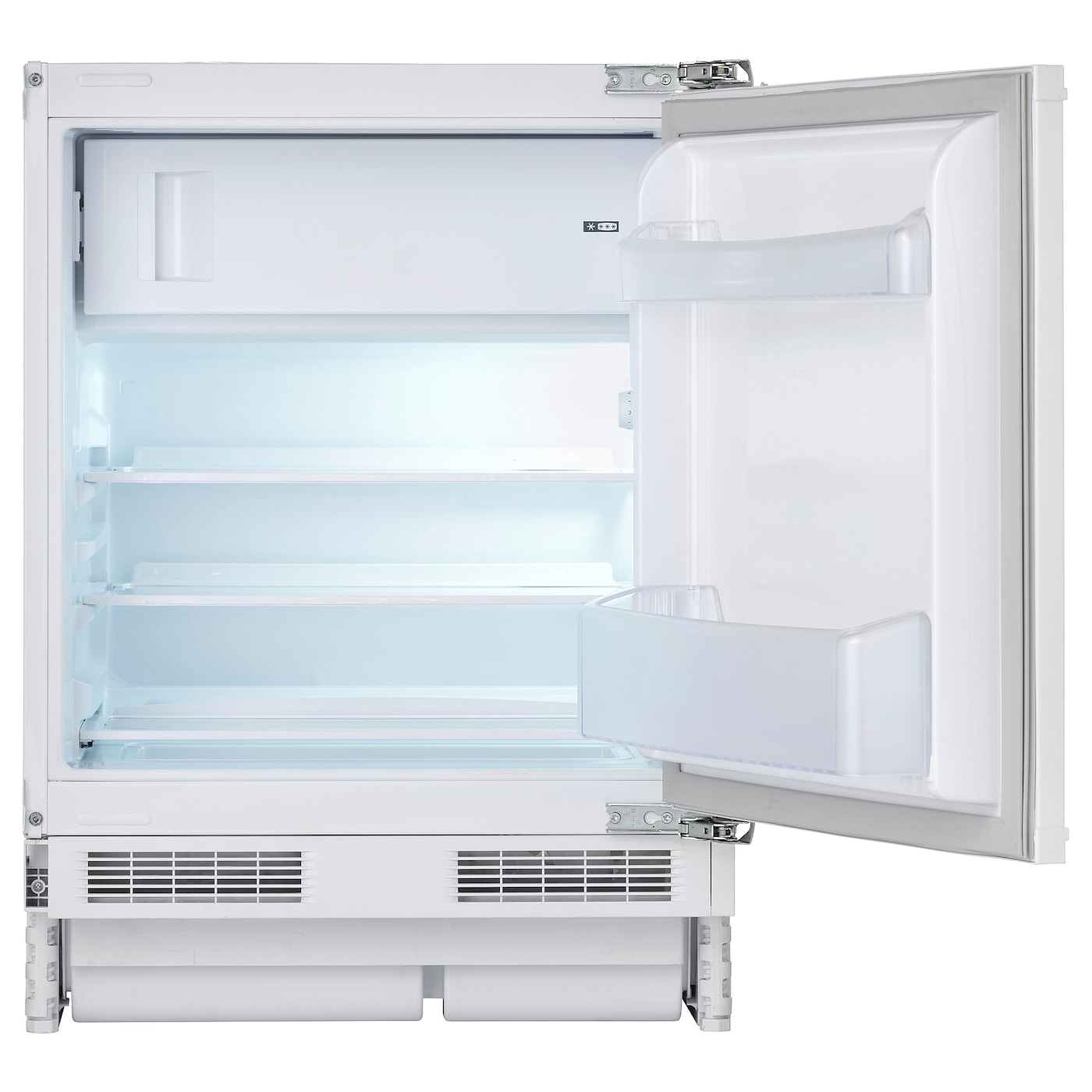 TYLLSNÄS Подстольный холодильник с морозильной камерой ИКЕА