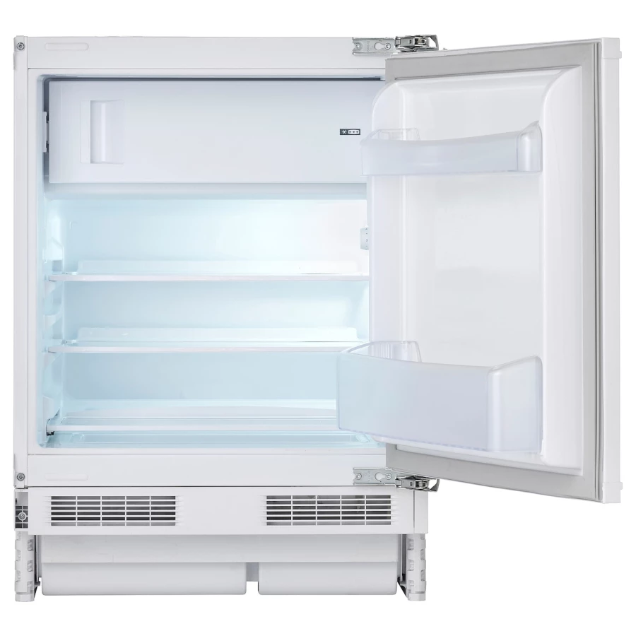TYLLSNÄS Подстольный холодильник с морозильной камерой ИКЕА (изображение №1)