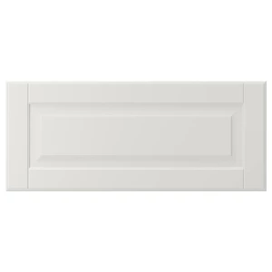 Дверца - SMEVIKEN IKEA/ СМЕВИКЕН ИКЕА, 60x26 см, светло-серый