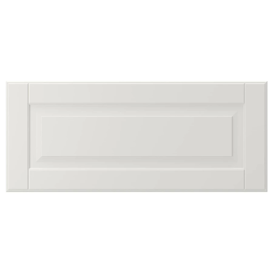 Дверца - SMEVIKEN   IKEA/ СМЕВИКЕН ИКЕА,  60x26 см, светло-серый (изображение №1)