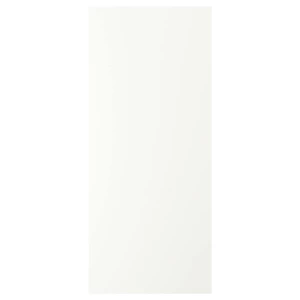 Фасад - IKEA VALLSTENA, 140х60 см, белый, ВАЛЛЬСТЕНА ИКЕА