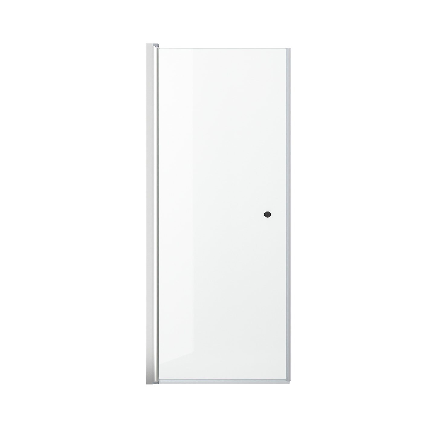 Душевая дверь -  OPPEJEN IKEA/ ОППЕЙЕН ИКЕА,  202х84 см, белый