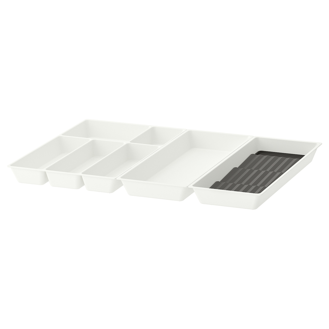 Органайзер для ящиков - UPPDATERA IKEA/ УППДАТЕРА ИКЕА, 72х50 см, белый