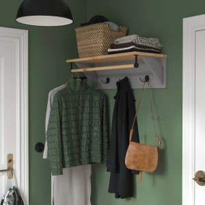 Второе фото. KALLSÖ Вешалка для шляп ИКЕА