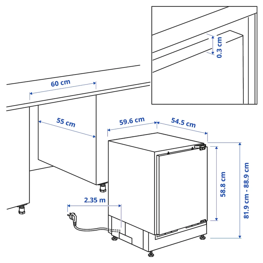 Встроенный холодильник икеа. Встраиваемый холодильник ikea. Встраиваемый холодильник икеа ХУТТРА. Холодильник ХУТТРА артикул: 802.823.74 схема встраивания.