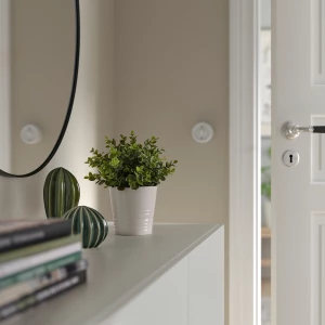 Второе фото. Искусственное растение в горшке - IKEA FEJKA, 9 см, ФЕЙКА ИКЕА