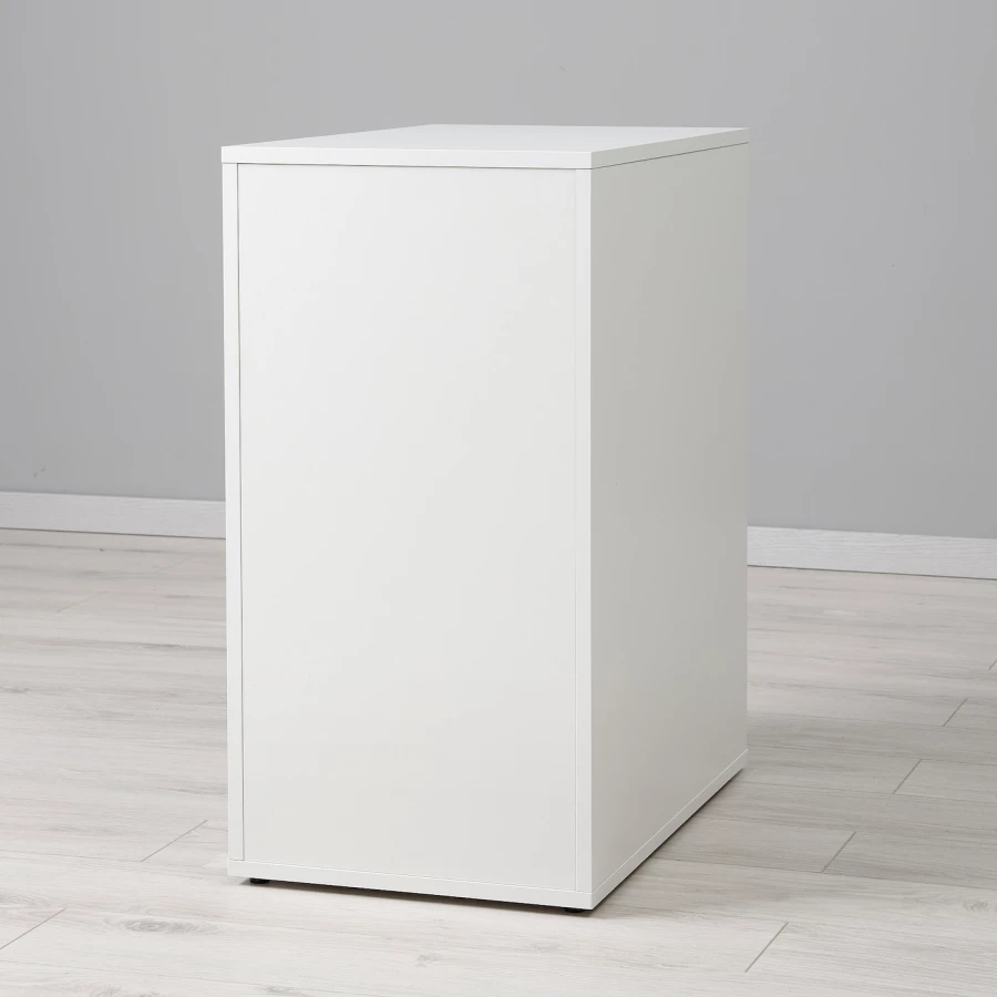 Офисный шкаф - IKEA ALEX, 36x70 см, белый, АЛЕКС ИКЕА (изображение №6)