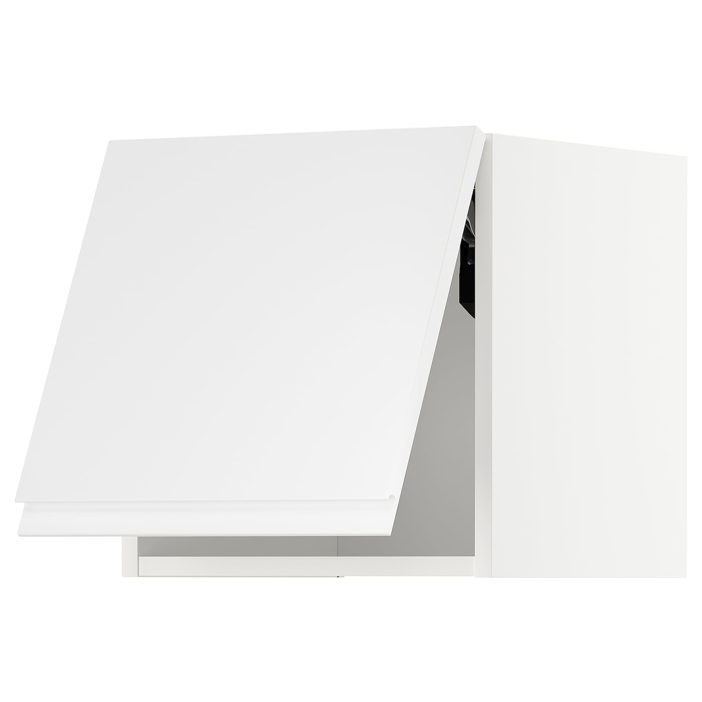 Навесной шкаф - METOD IKEA/ МЕТОД ИКЕА, 40х40 см,  белый