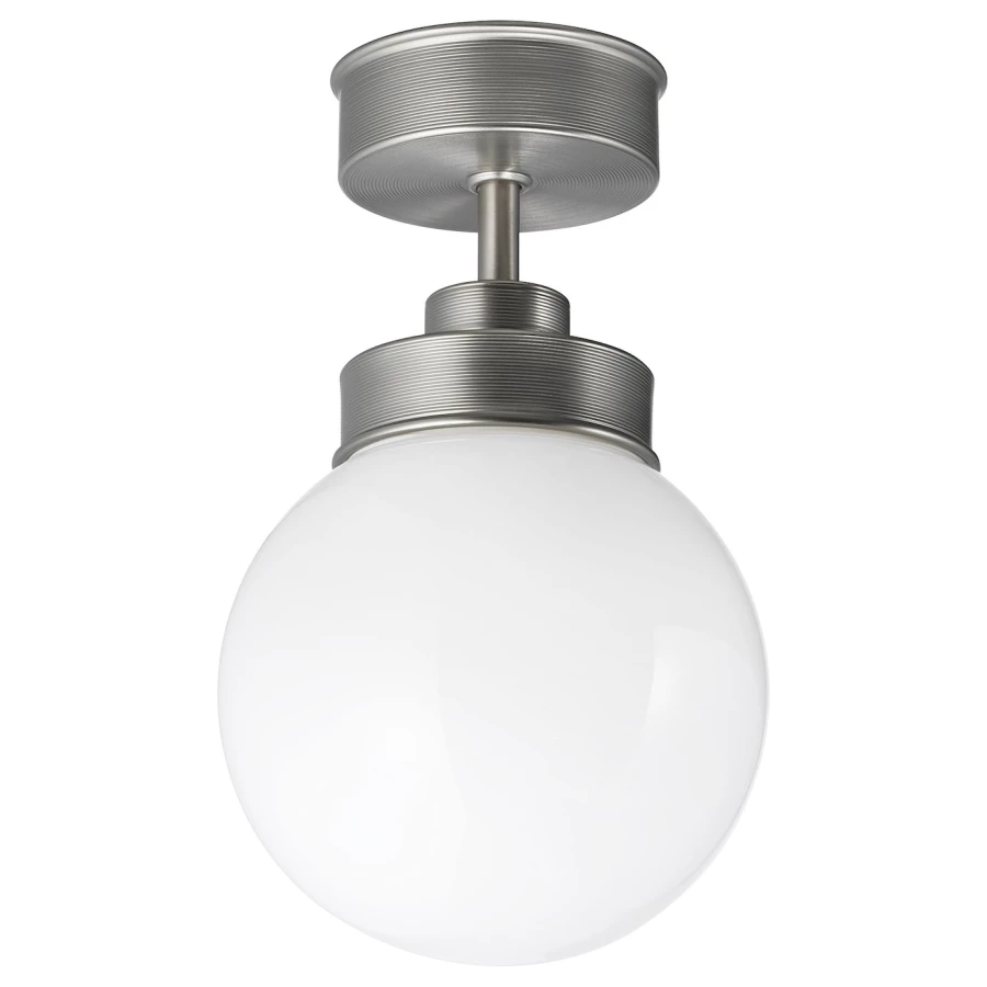 Потолочные светильники - FRIHULT IKEA/ ФРИХУЛЬТ ИКЕА,15 см, белый (изображение №1)