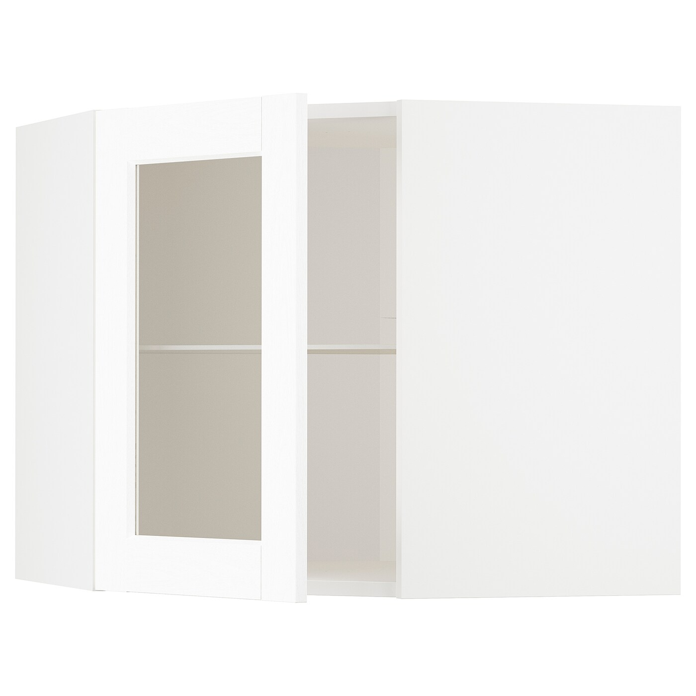 Шкаф- METOD  IKEA/  МЕТОД ИКЕА, 60х68 см, белый