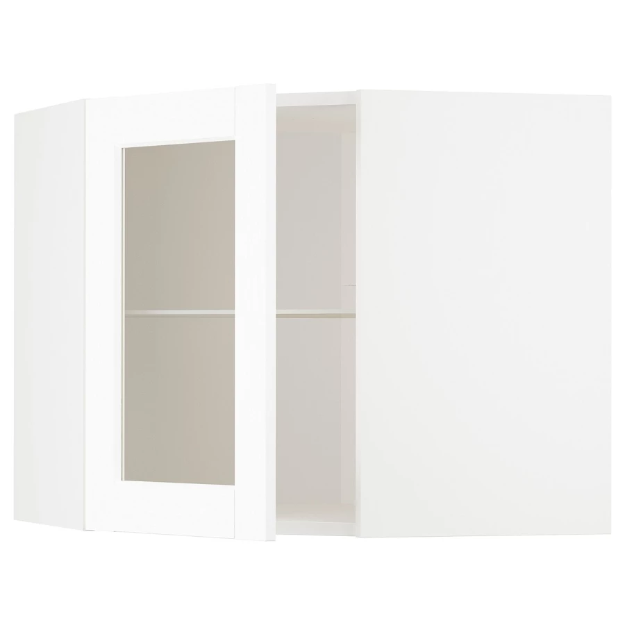 Шкаф- METOD  IKEA/  МЕТОД ИКЕА, 60х68 см, белый (изображение №1)