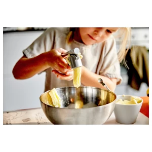 Второе фото. Сервировочная миска - IKEA BLANDA BLANK, 36 см БЛАНДА БЛАНК ИКЕА