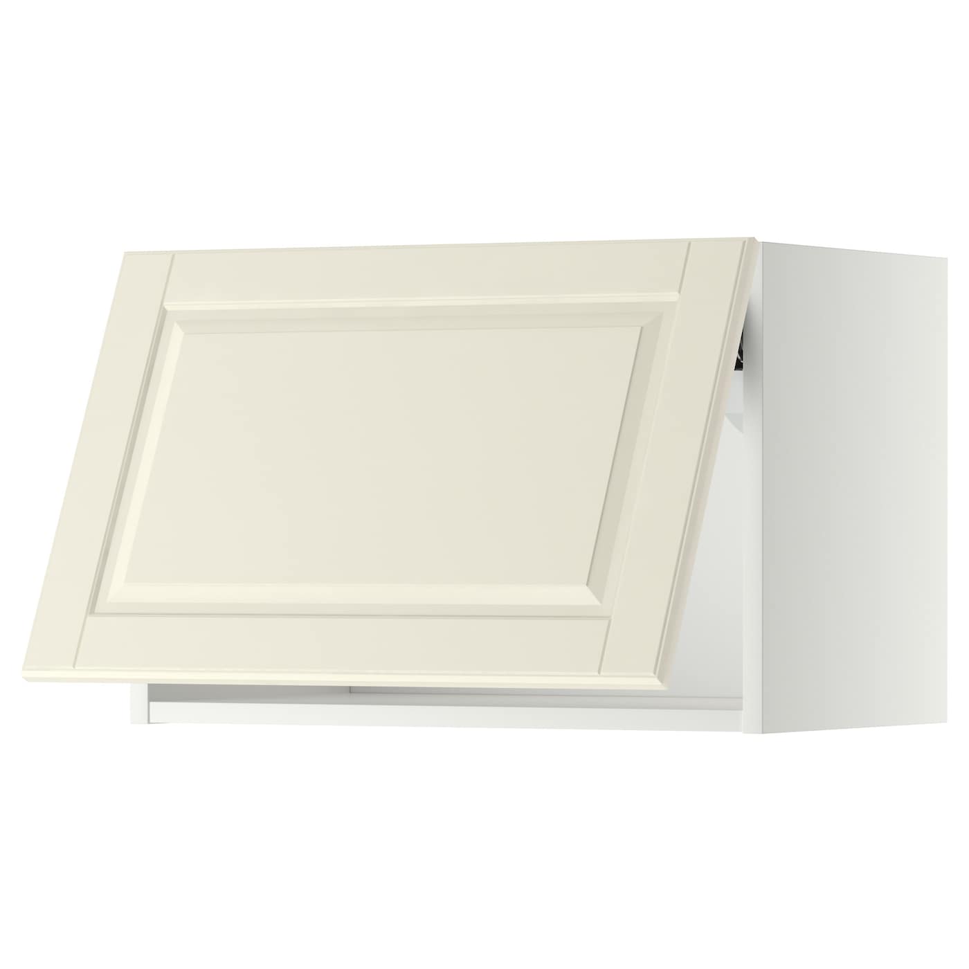 Навесной шкаф - METOD IKEA/ МЕТОД ИКЕА, 40х60 см, белый/кремовый