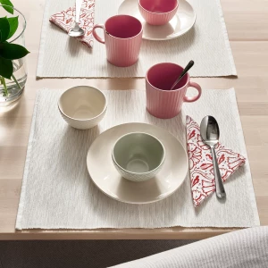 Второе фото. Набор мисок, 3 шт. - IKEA KEJSERLIG, 10 см, КЕЙСЕРЛИГ ИКЕА