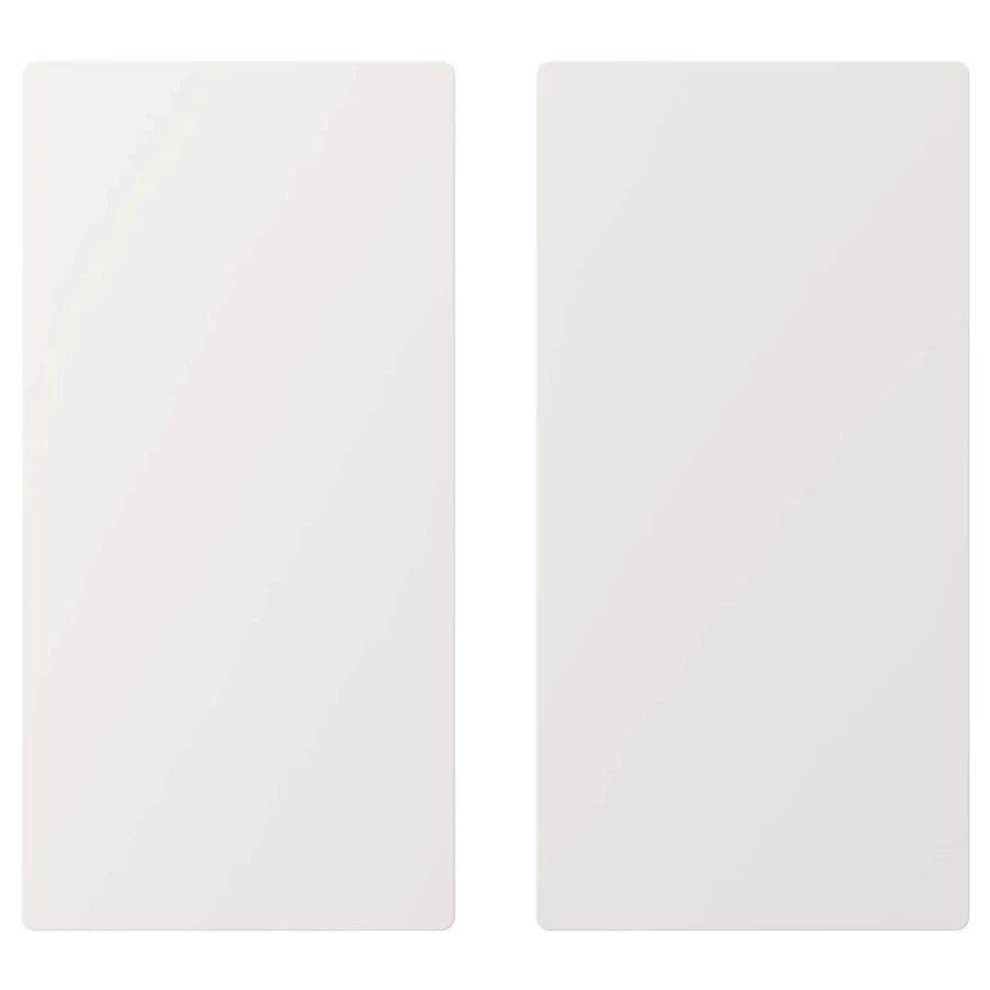 Дверь - SMÅSTAD/SMАSTAD  IKEA/ СМОСТАД ИКЕА, 30x60 см, белый (изображение №1)